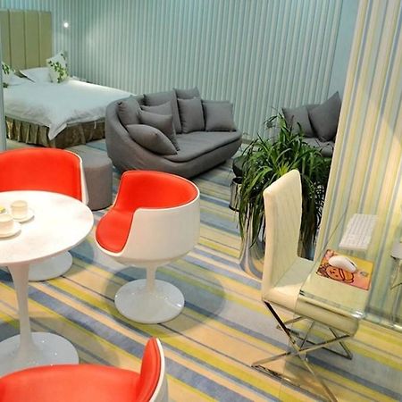 Victoria Hotel Luoyang  Eksteriør bilde