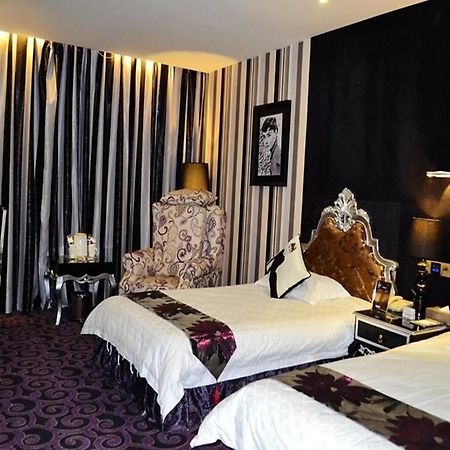 Victoria Hotel Luoyang  Eksteriør bilde