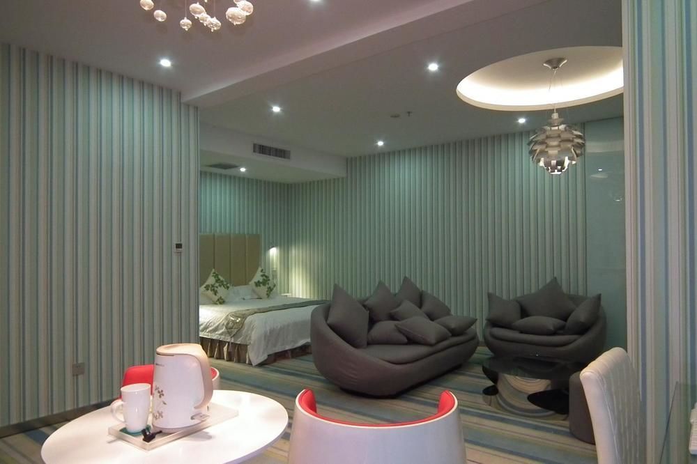 Victoria Hotel Luoyang  Eksteriør bilde