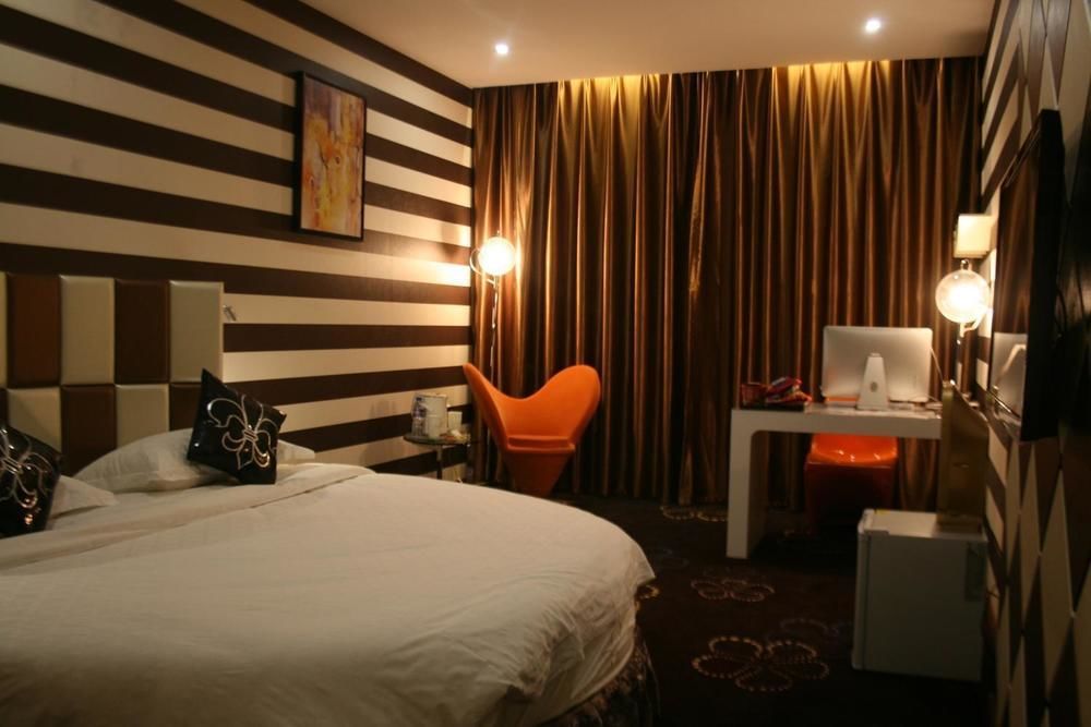 Victoria Hotel Luoyang  Eksteriør bilde