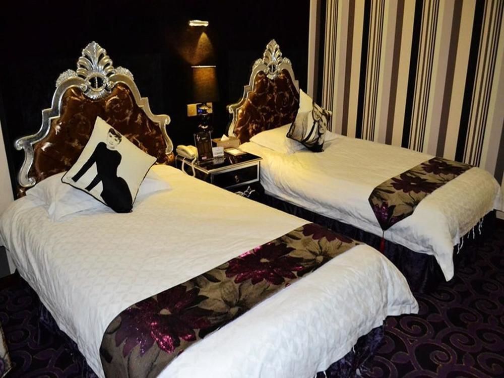 Victoria Hotel Luoyang  Eksteriør bilde
