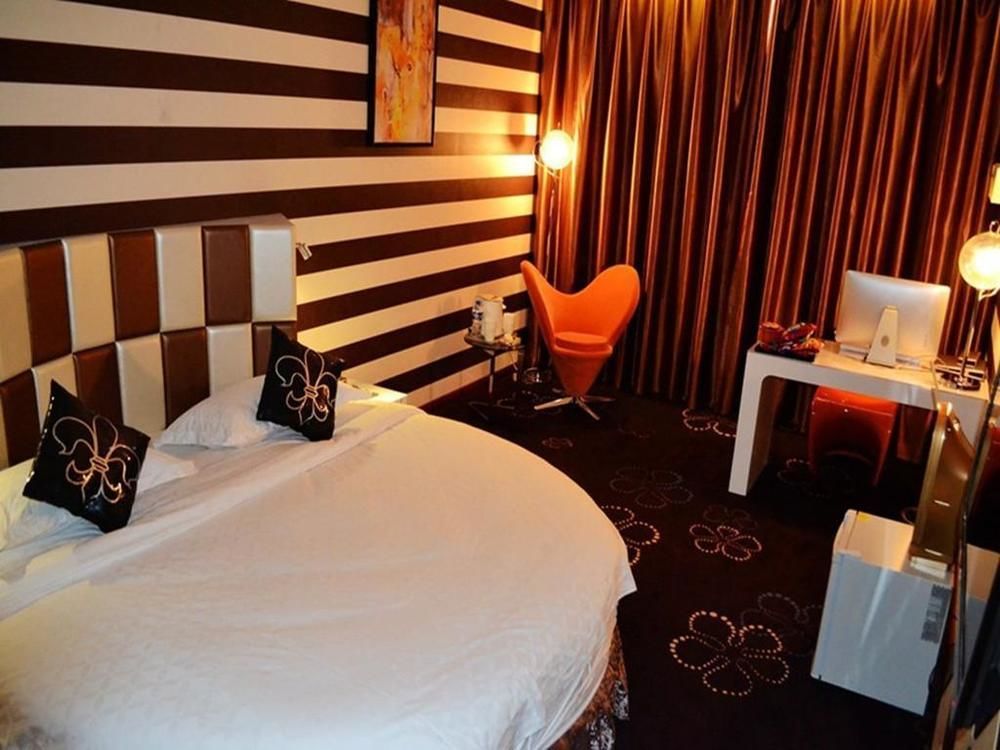 Victoria Hotel Luoyang  Eksteriør bilde