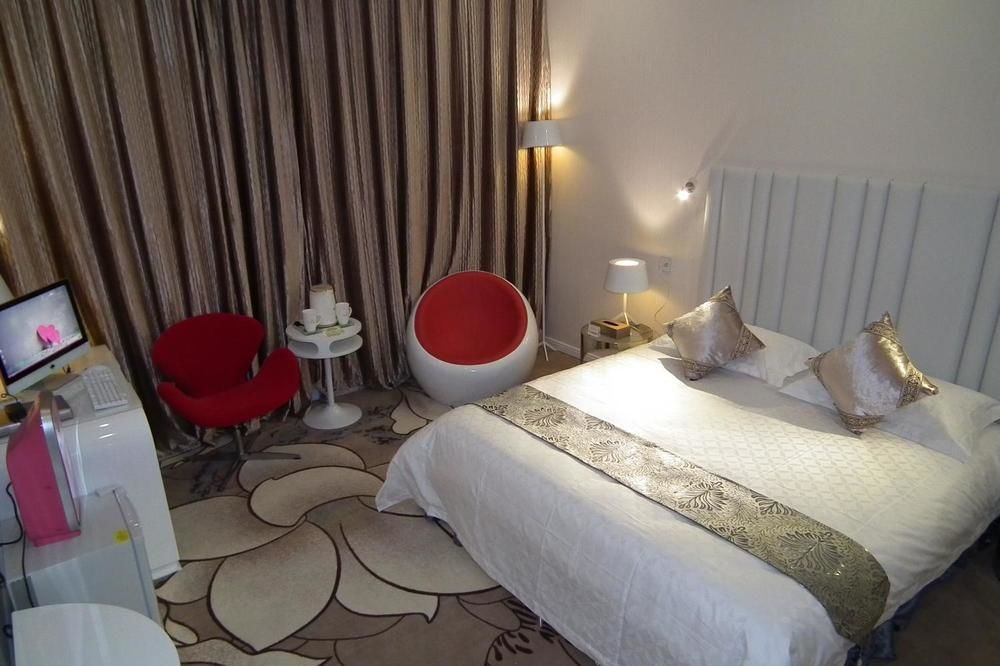 Victoria Hotel Luoyang  Eksteriør bilde