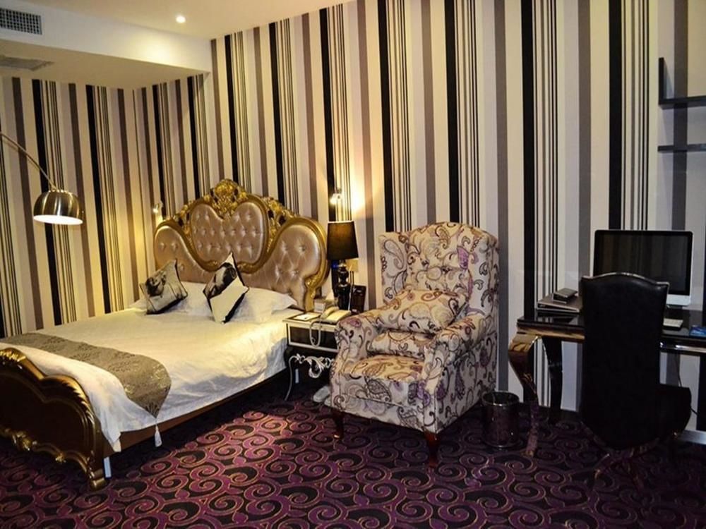 Victoria Hotel Luoyang  Eksteriør bilde