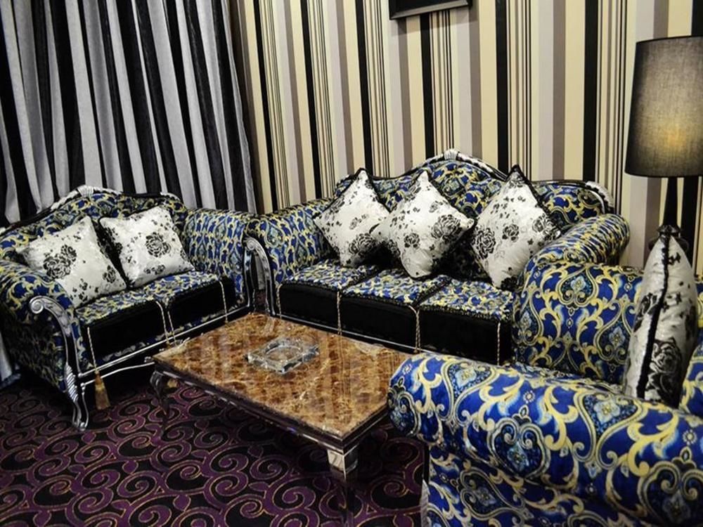 Victoria Hotel Luoyang  Eksteriør bilde