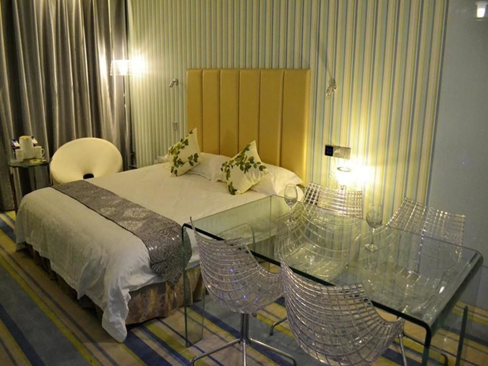 Victoria Hotel Luoyang  Eksteriør bilde