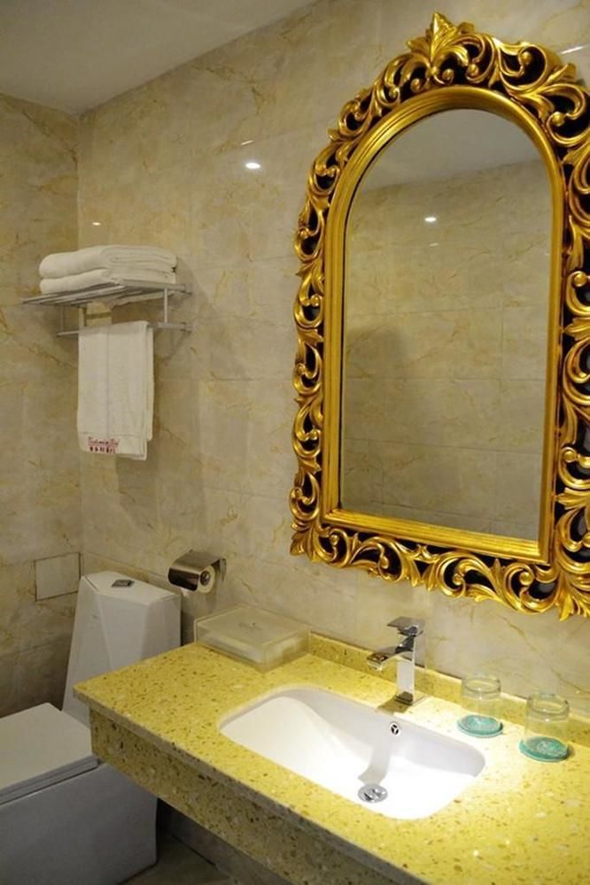 Victoria Hotel Luoyang  Eksteriør bilde