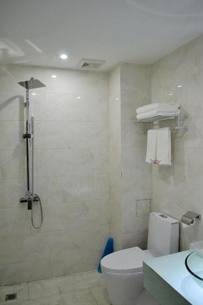 Victoria Hotel Luoyang  Eksteriør bilde