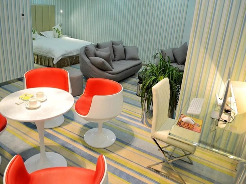 Victoria Hotel Luoyang  Eksteriør bilde