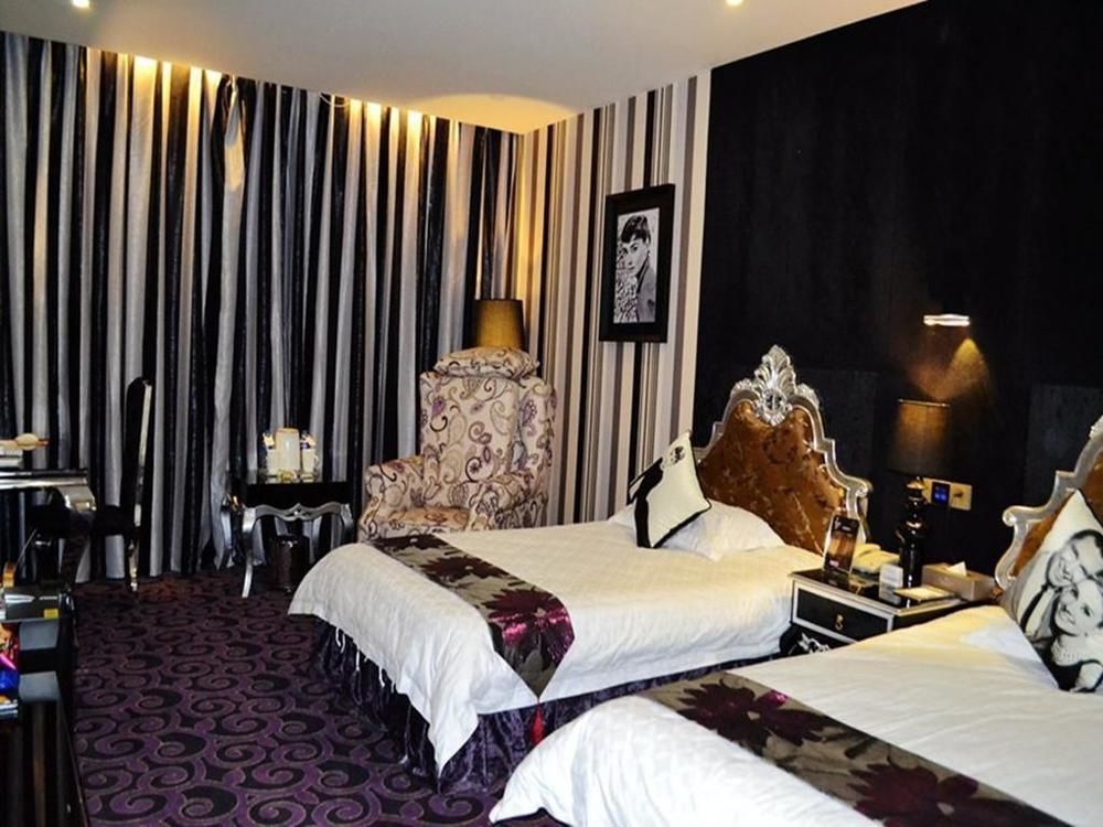 Victoria Hotel Luoyang  Eksteriør bilde