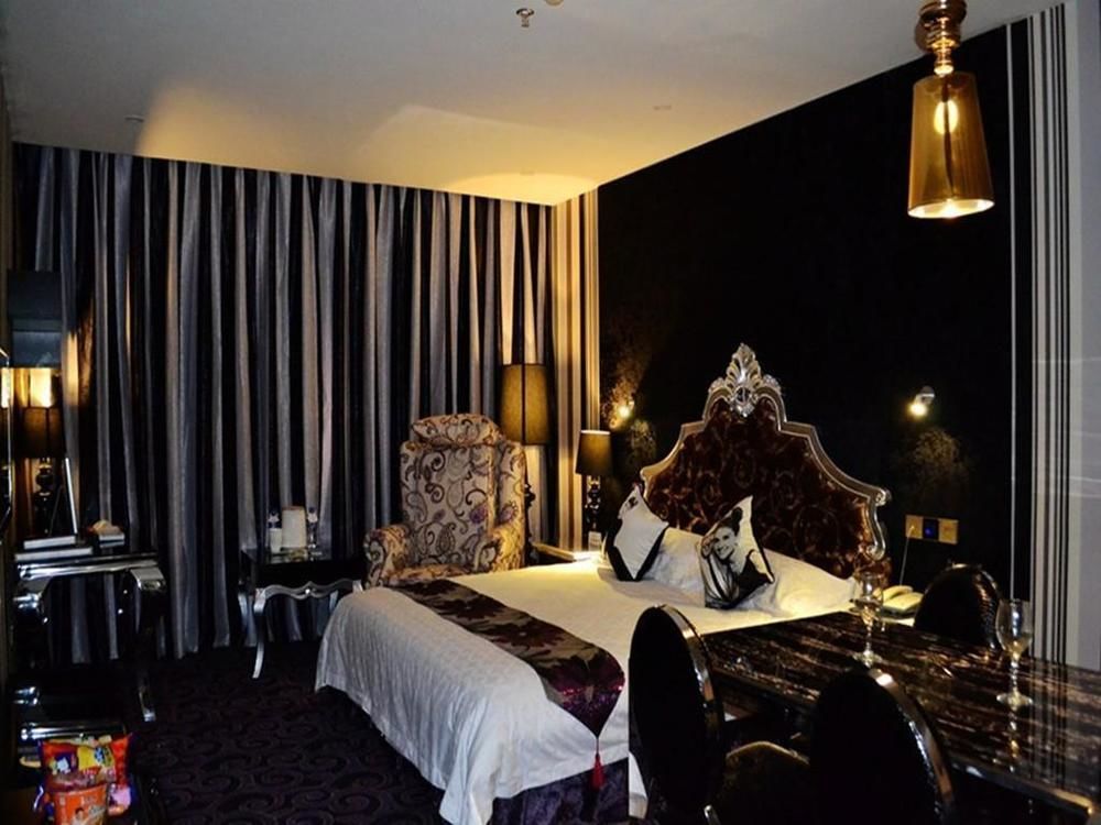 Victoria Hotel Luoyang  Eksteriør bilde