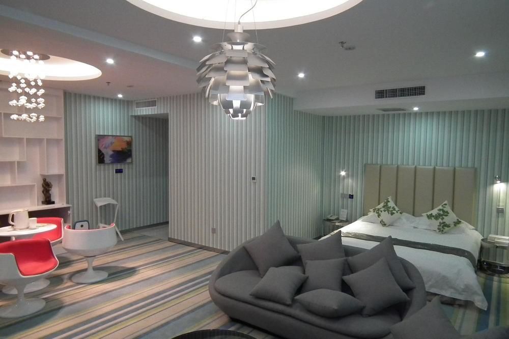 Victoria Hotel Luoyang  Eksteriør bilde
