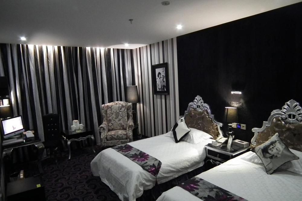 Victoria Hotel Luoyang  Eksteriør bilde