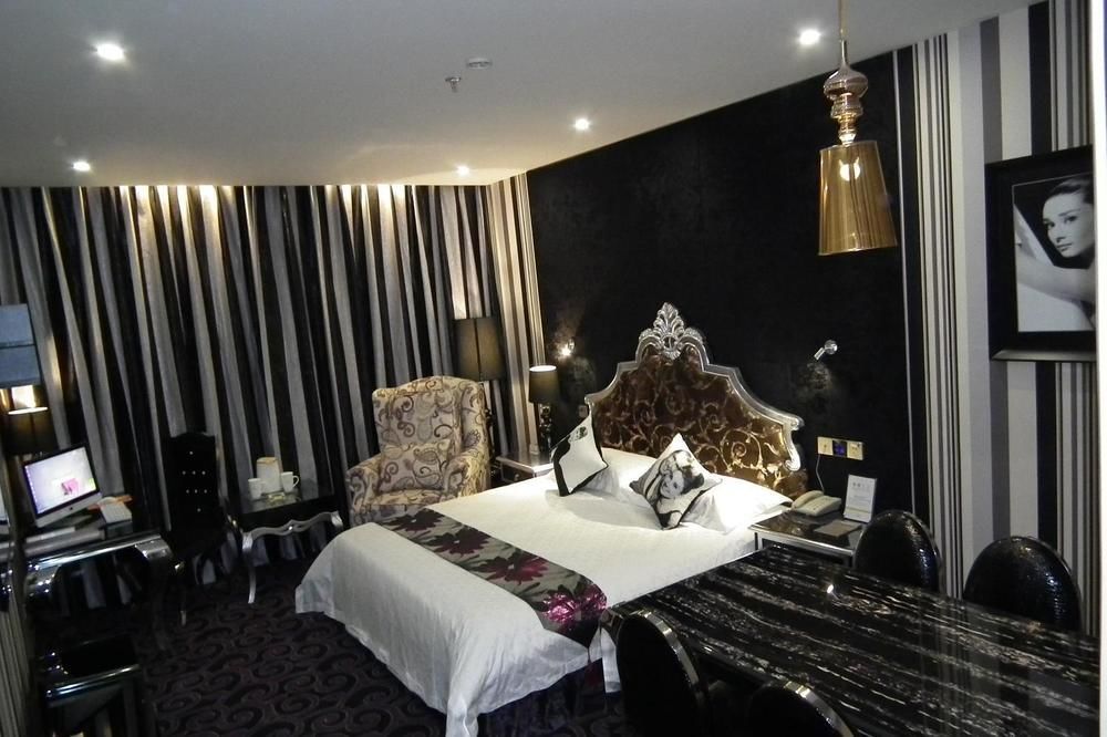 Victoria Hotel Luoyang  Eksteriør bilde