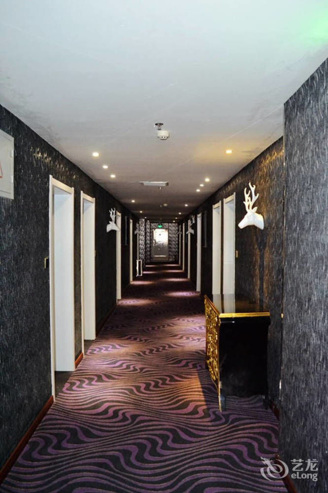 Victoria Hotel Luoyang  Eksteriør bilde