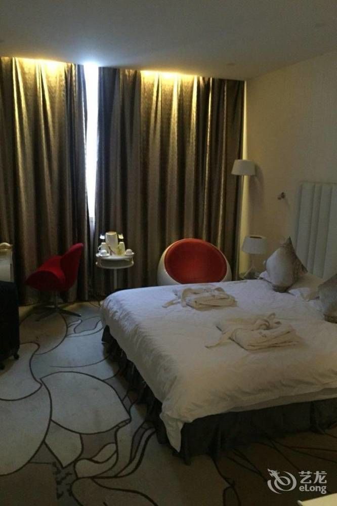 Victoria Hotel Luoyang  Eksteriør bilde