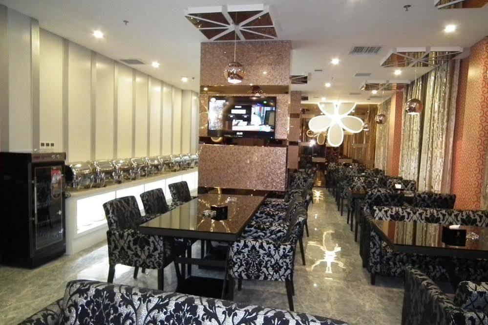 Victoria Hotel Luoyang  Eksteriør bilde