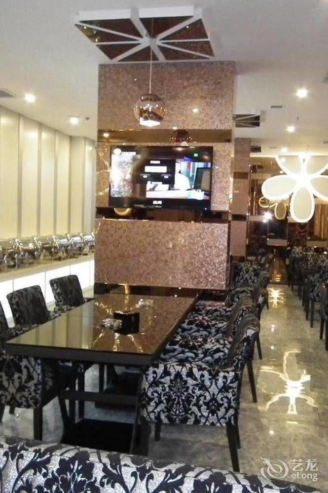 Victoria Hotel Luoyang  Eksteriør bilde