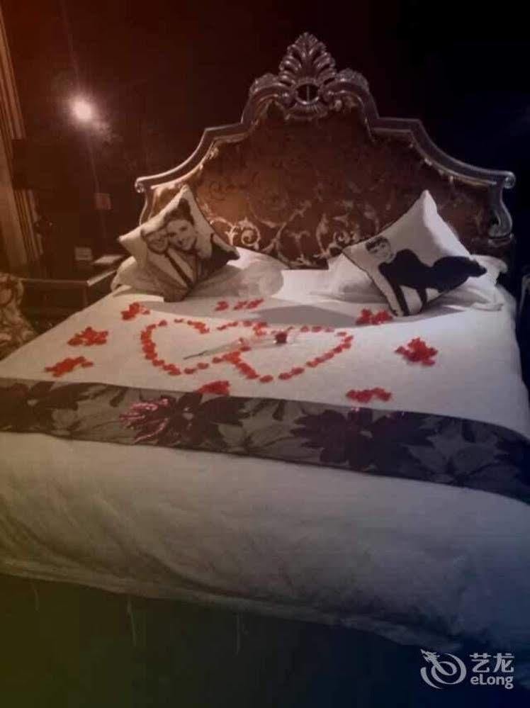 Victoria Hotel Luoyang  Eksteriør bilde