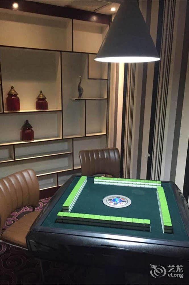 Victoria Hotel Luoyang  Eksteriør bilde