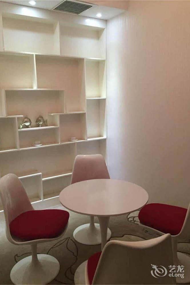 Victoria Hotel Luoyang  Eksteriør bilde