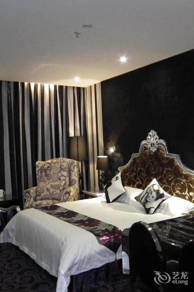 Victoria Hotel Luoyang  Eksteriør bilde