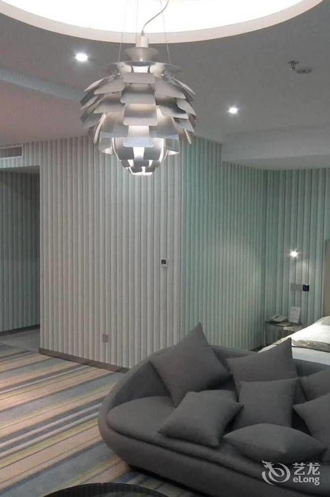 Victoria Hotel Luoyang  Eksteriør bilde