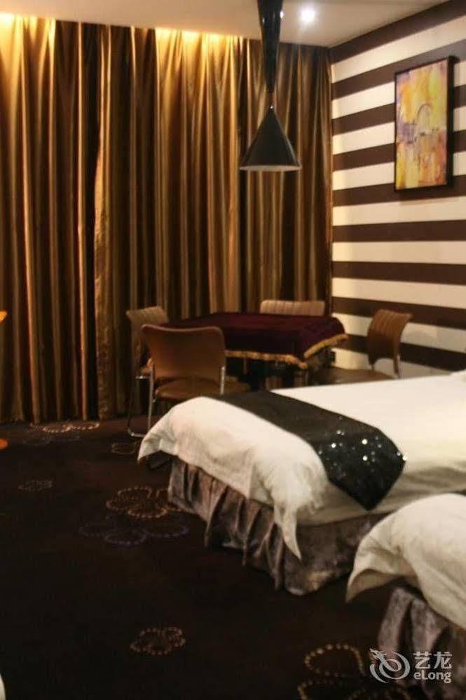 Victoria Hotel Luoyang  Eksteriør bilde