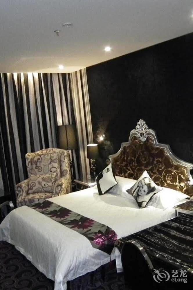 Victoria Hotel Luoyang  Eksteriør bilde