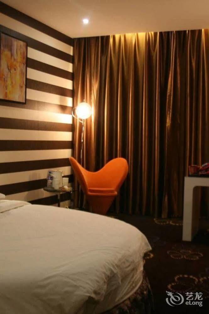 Victoria Hotel Luoyang  Eksteriør bilde
