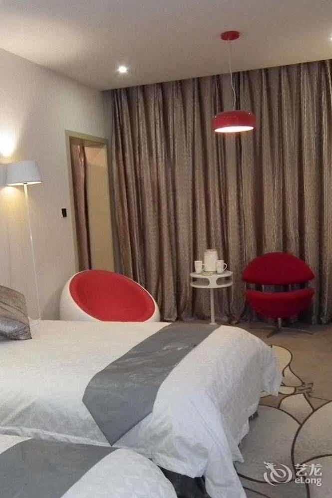 Victoria Hotel Luoyang  Eksteriør bilde