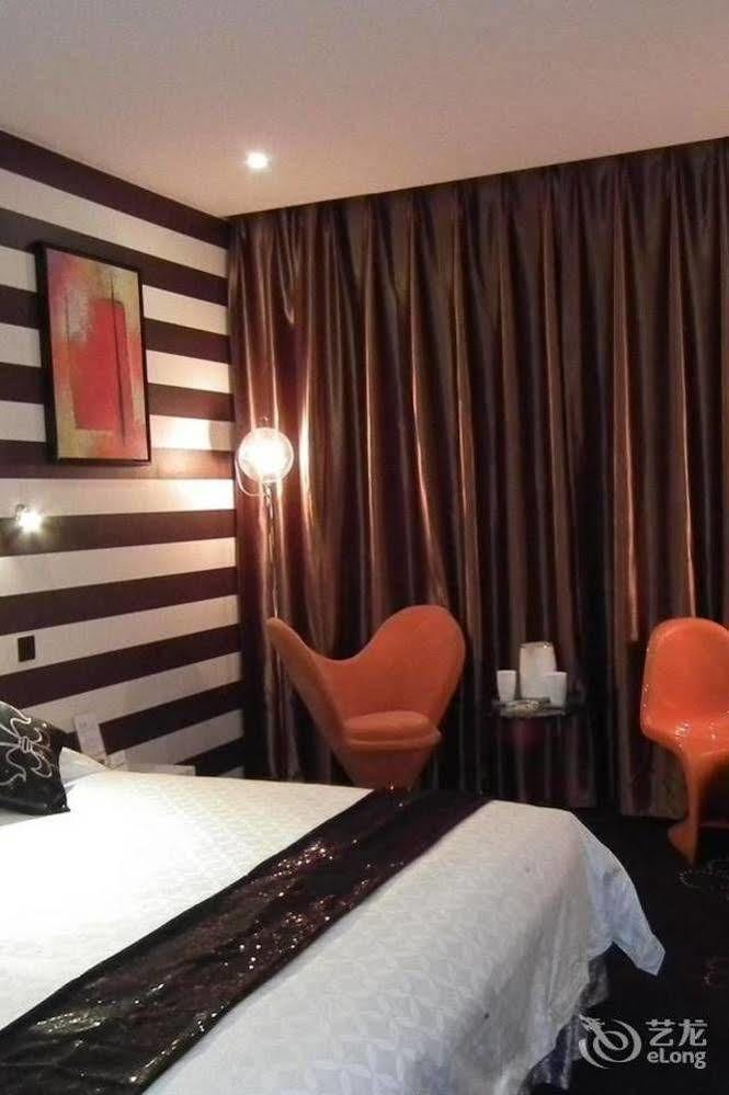 Victoria Hotel Luoyang  Eksteriør bilde