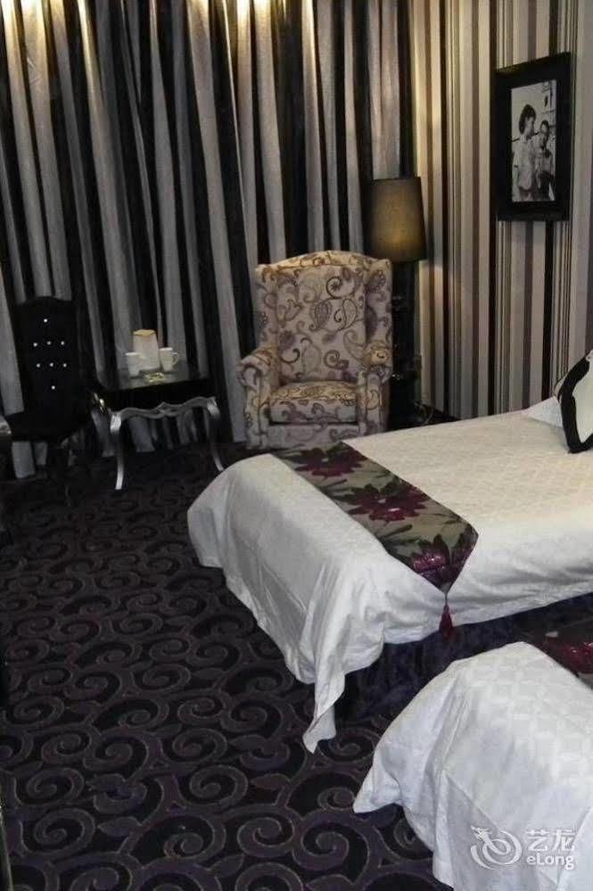 Victoria Hotel Luoyang  Eksteriør bilde