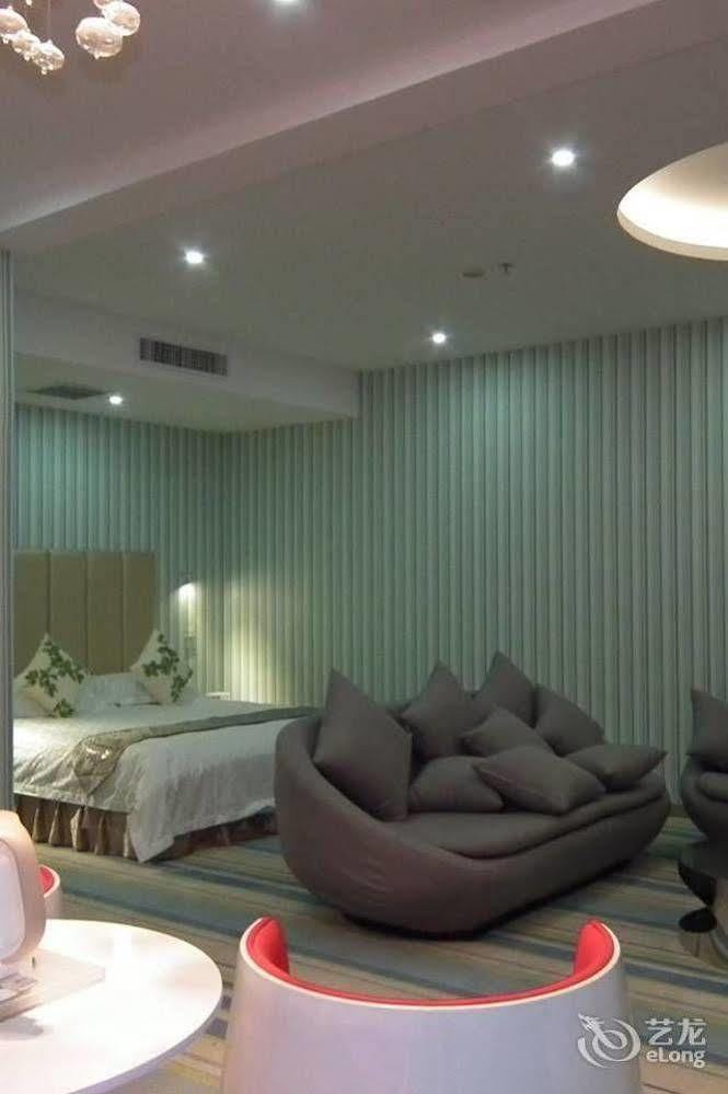 Victoria Hotel Luoyang  Eksteriør bilde