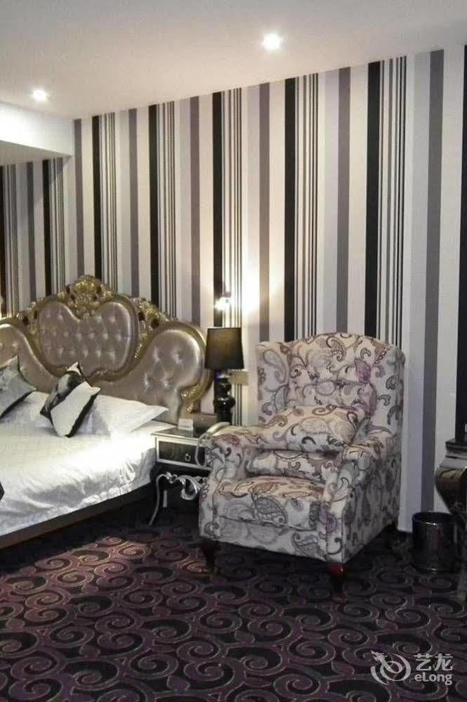 Victoria Hotel Luoyang  Eksteriør bilde